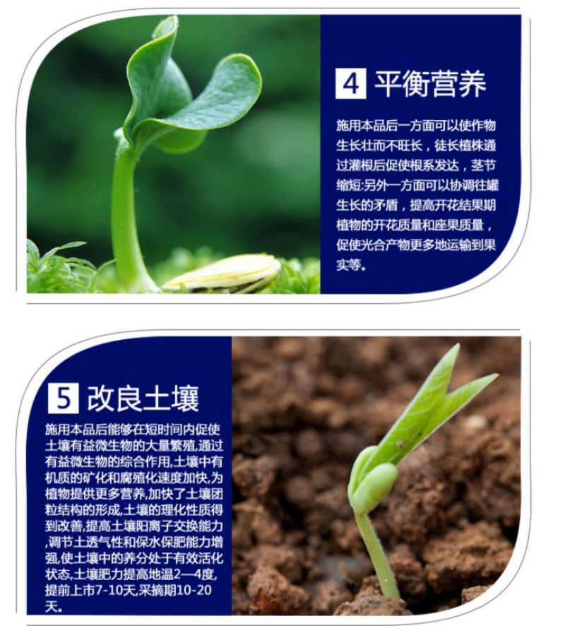果力丰番茄草莓西瓜甜瓜葡萄膨大素防裂着色增甜膨果冲施肥