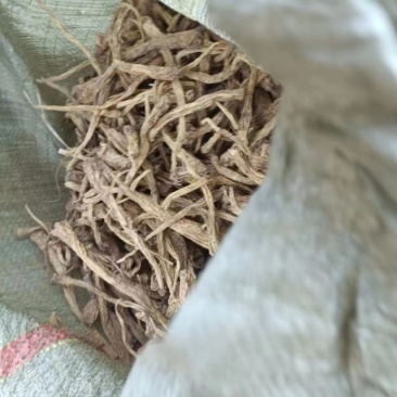 出售水洗皮干桔梗