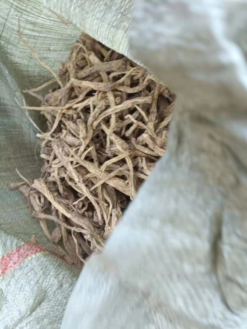 出售水洗皮干桔梗