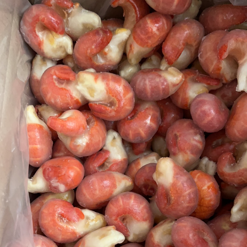 特A级龙虾尾，个大饱满、肉质Q弹，臻选优质小龙虾加工！