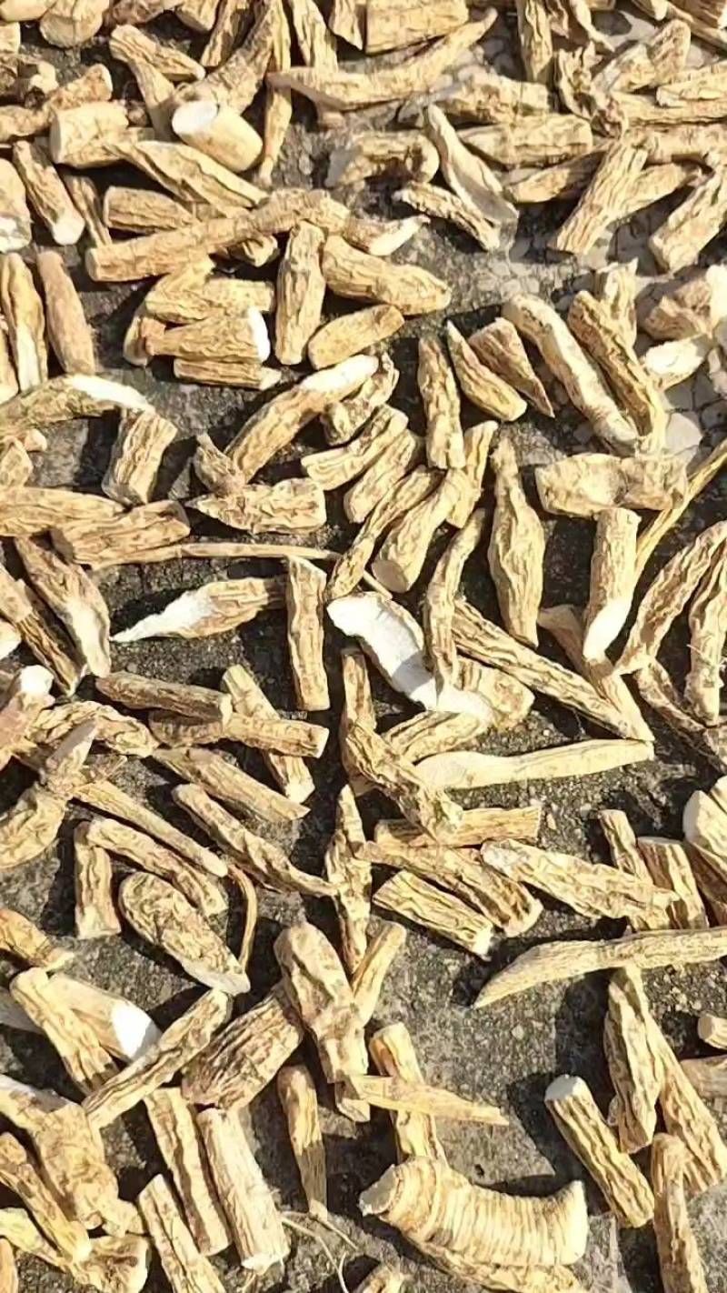 批发牛大力干货，太阳晒干，无添加，煲汤泡酒甘甜
