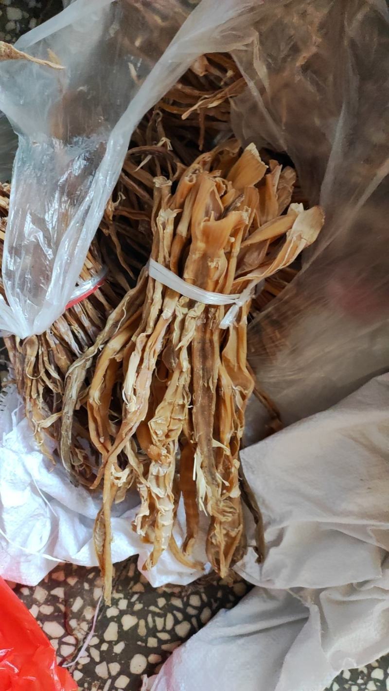 今年新小笋干，农家清水笋干，泡发率高无硫无盐农家笋全干