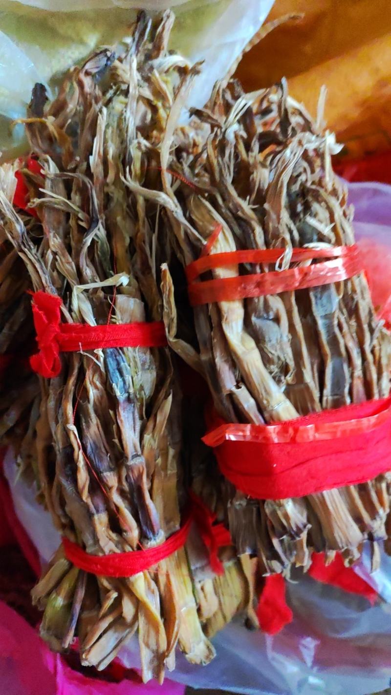 今年新小笋干，农家清水笋干，泡发率高无硫无盐农家笋全干