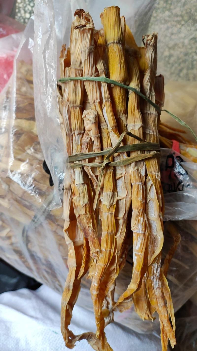 今年新小笋干，农家清水笋干，泡发率高无硫无盐农家笋全干