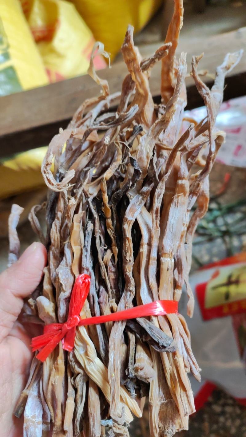今年新小笋干，农家清水笋干，泡发率高无硫无盐农家笋全干