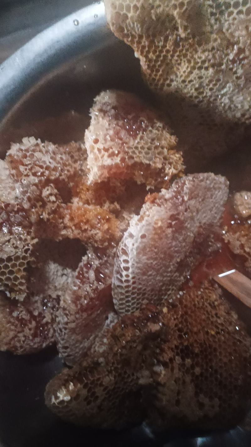 云南临沧大山里的野生蜂蜜，产地直发品质保证！