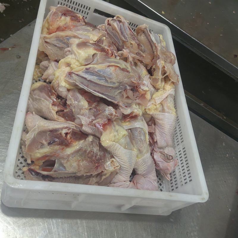 精品鸡架，老鸡鸡架，全架，产地直发货源充足