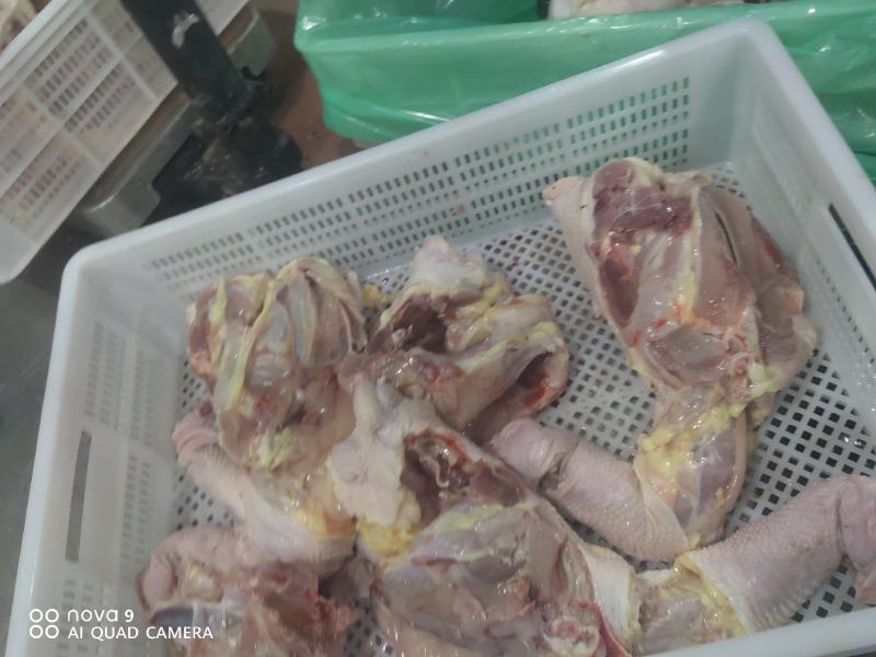 精品鸡架，老鸡鸡架，全架，产地直发货源充足