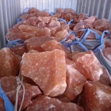 巴基斯坦进口玫瑰盐砖