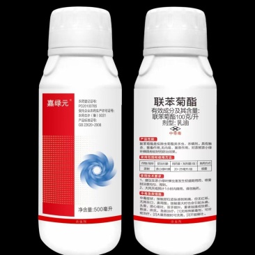 10%联苯酯菊作用：治防蚜虫，棉铃虫，棉红蛛蜘，