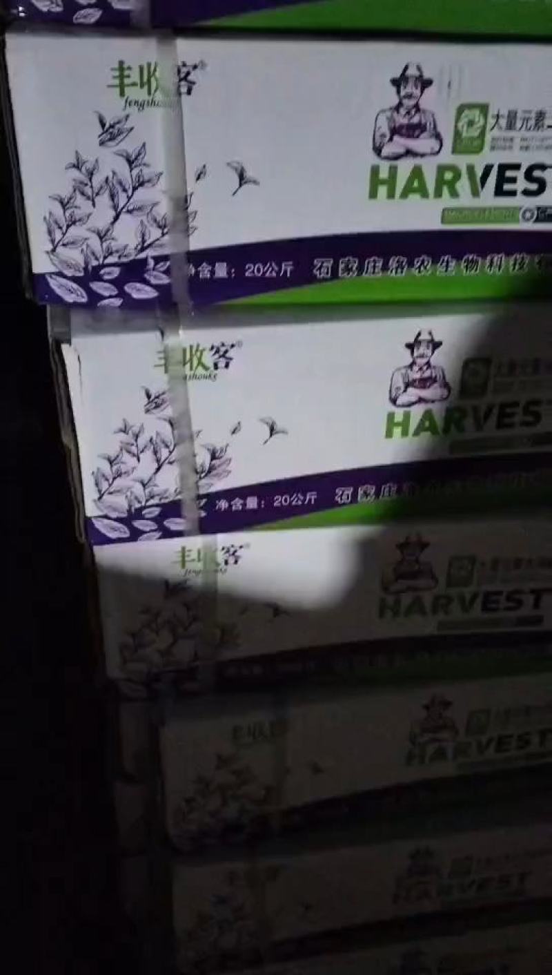 大量元素高磷肥以色列进口原料膨果着色口感好