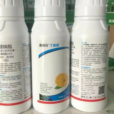 34%螺螨酯，一款速效杀螨剂，对红蜘蛛效果好