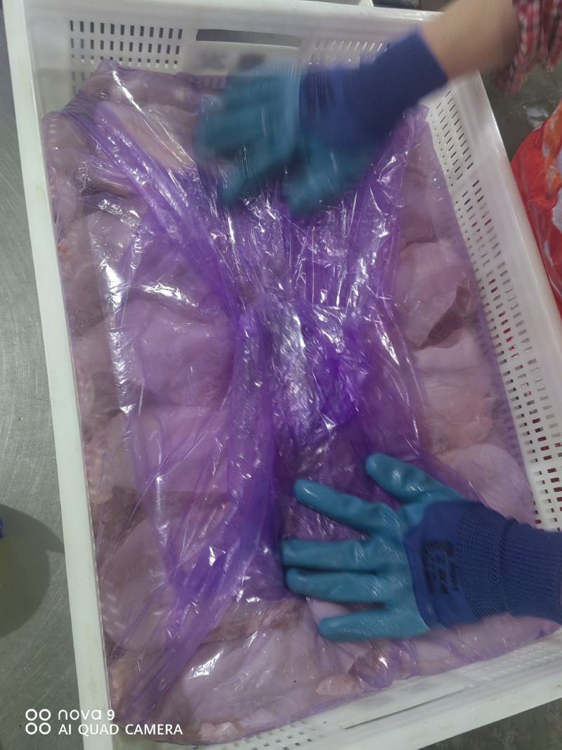 老鸡鸡胸肉，鸡排，专业分割老鸡产品，产品质量好正在热卖