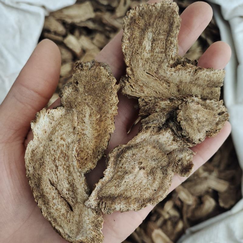 木香，木香片，无硫统货，一手货源，保质保量，贤帅药材批发