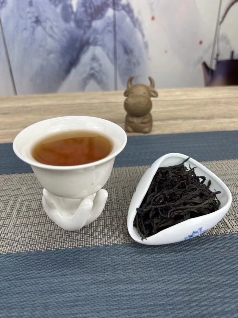 正宗凤凰山春茶茗茶凤凰单枞鸭屎香蜜香兰生茶熟茶潮汕特产