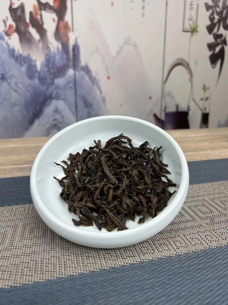 正宗凤凰山春茶茗茶凤凰单枞鸭屎香蜜香兰生茶熟茶潮汕特产