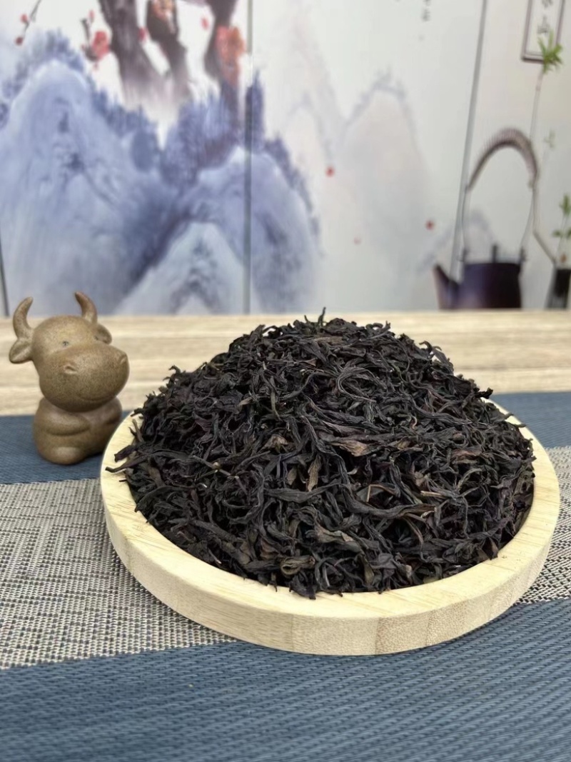 正宗凤凰山春茶茗茶凤凰单枞鸭屎香蜜香兰生茶熟茶潮汕特产