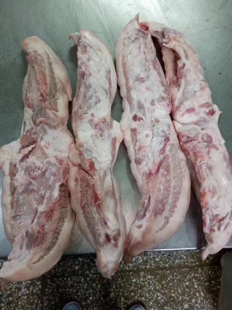 肥猪去皮长条槽头