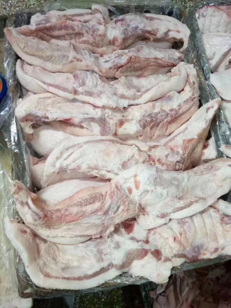 肥猪去皮长条槽头