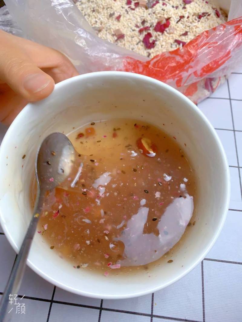 散装坚果藕粉工厂货源地摊展会批发冲调即食代餐早餐