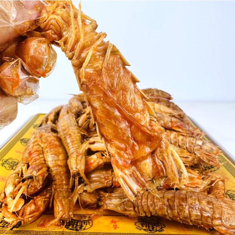 麻辣皮皮虾，各种捞汁小海鲜鸡爪鸭货卤味素菜无需加工