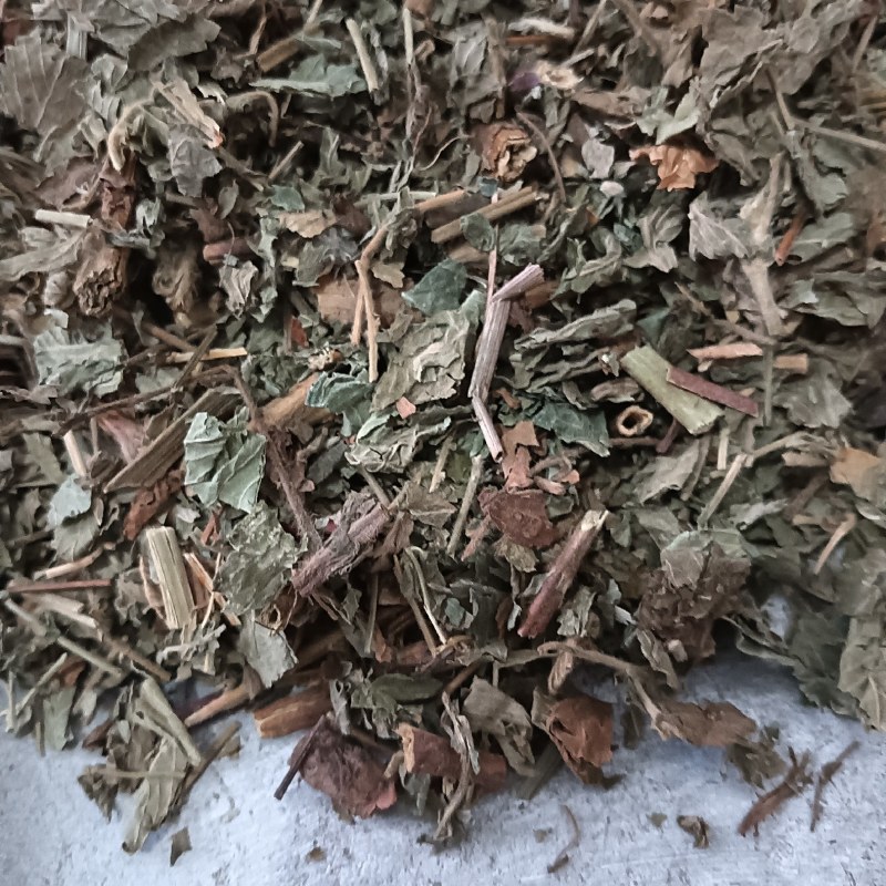 仙鹤草龙牙草天然晒干现货供应鲁赣中药材批发