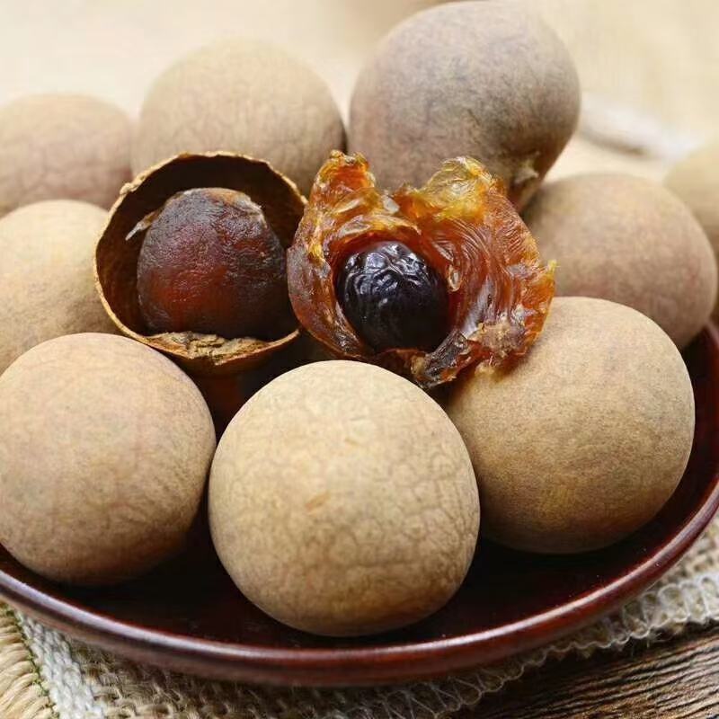 桂圆干产地石硖桂圆干