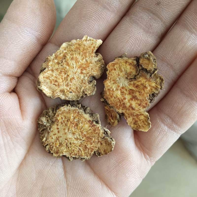苍术茅苍术规格齐全鲁赣中药材批发现货供应