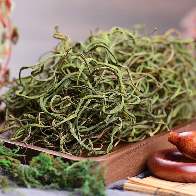 云南化石草中药材野生化石草肾精草精选野生肾精茶化石茶滋补