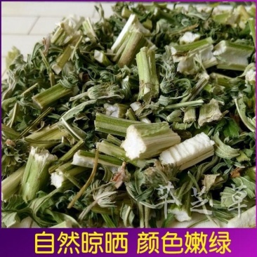 野生益母草新货益母草茶中药泡茶泡脚调理姨妈气血新货艾叶正