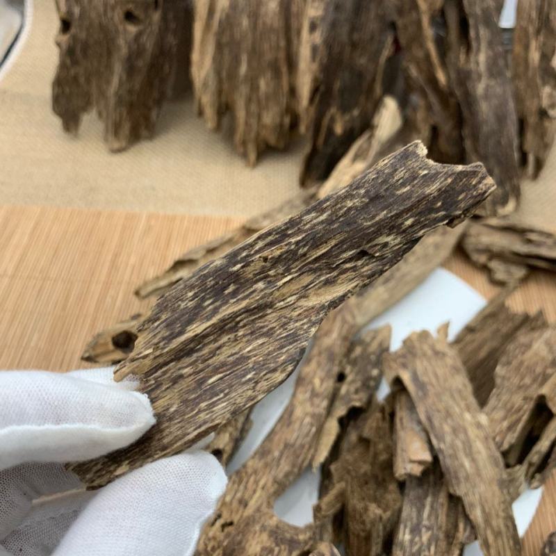中药材沉香条正品天然沉香丝沉香木中草药店铺包邮