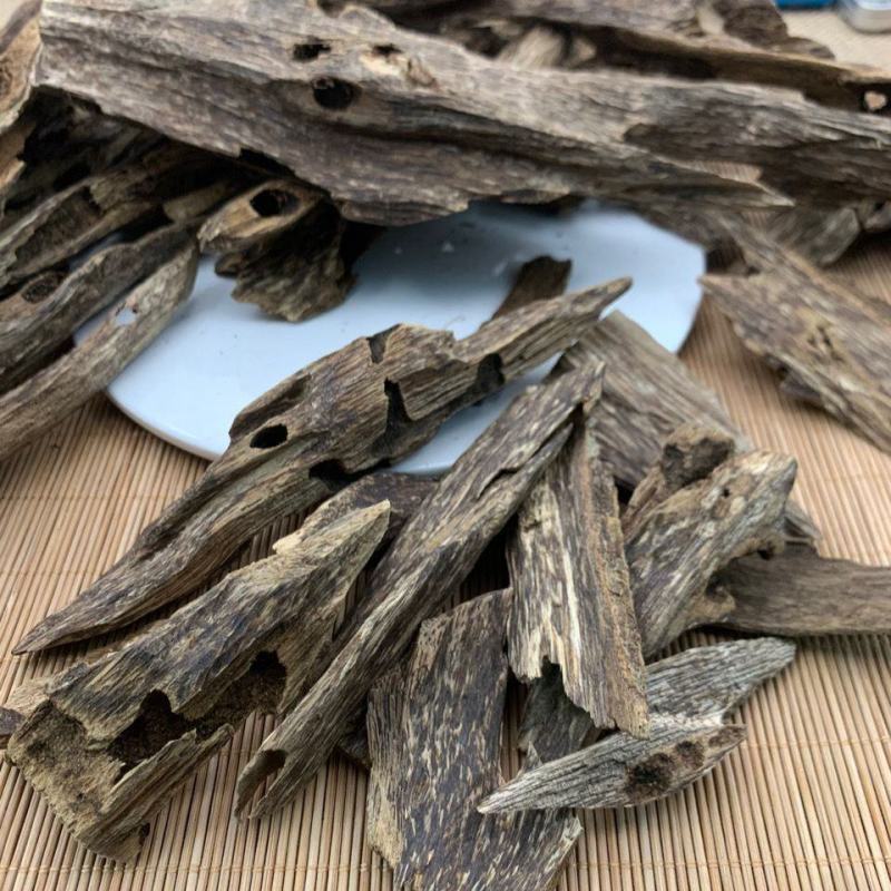 中药材沉香条正品天然沉香丝沉香木中草药店铺包邮