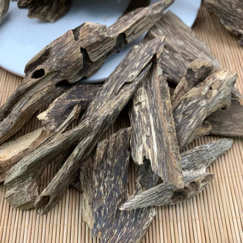 中药材沉香条正品天然沉香丝沉香木中草药店铺包邮