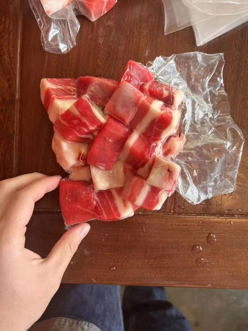 牛腩牛肚牛舌牛肠价格优美