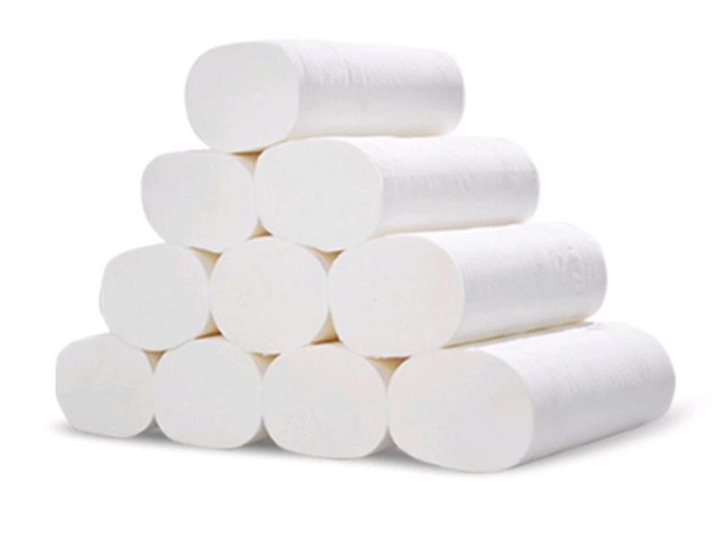 原生木浆50卷卫生纸家用实惠装卷纸厕纸卷筒纸整箱批手纸特