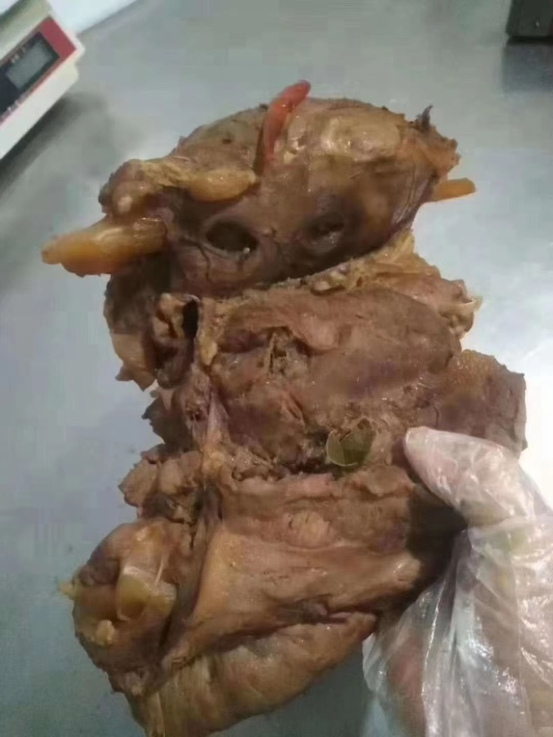 五香，酱香熟牛肉