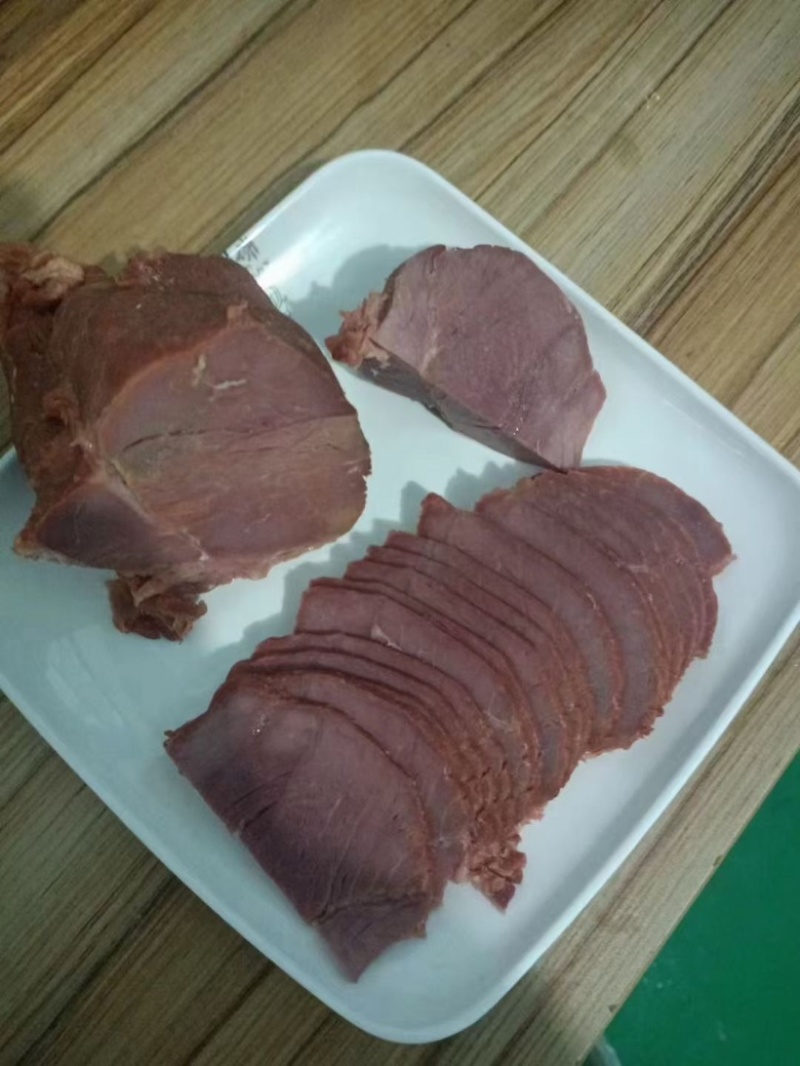 五香，酱香熟牛肉