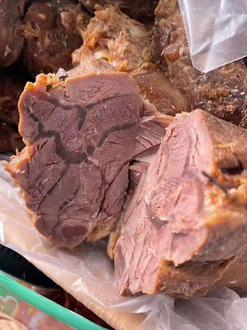五香，酱香熟牛肉
