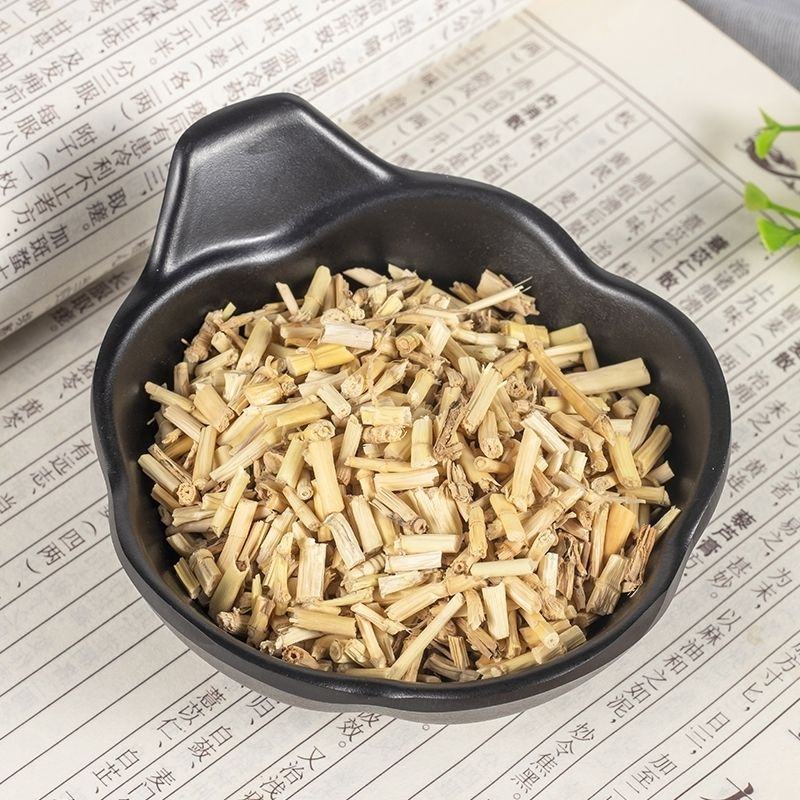 野生白茅根茶茅草根毛根水竹蔗海底椰凉茶食材甘蔗干毛草根茶