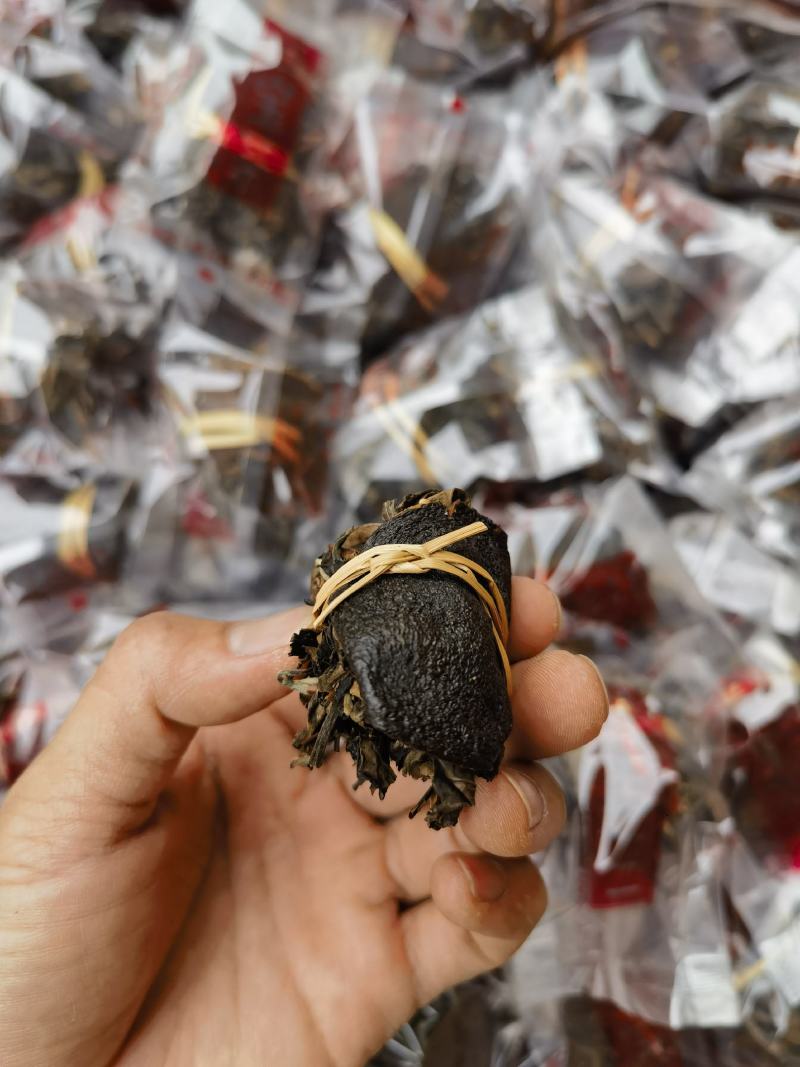 三宝茶（自有工厂）独立包装，大货批发