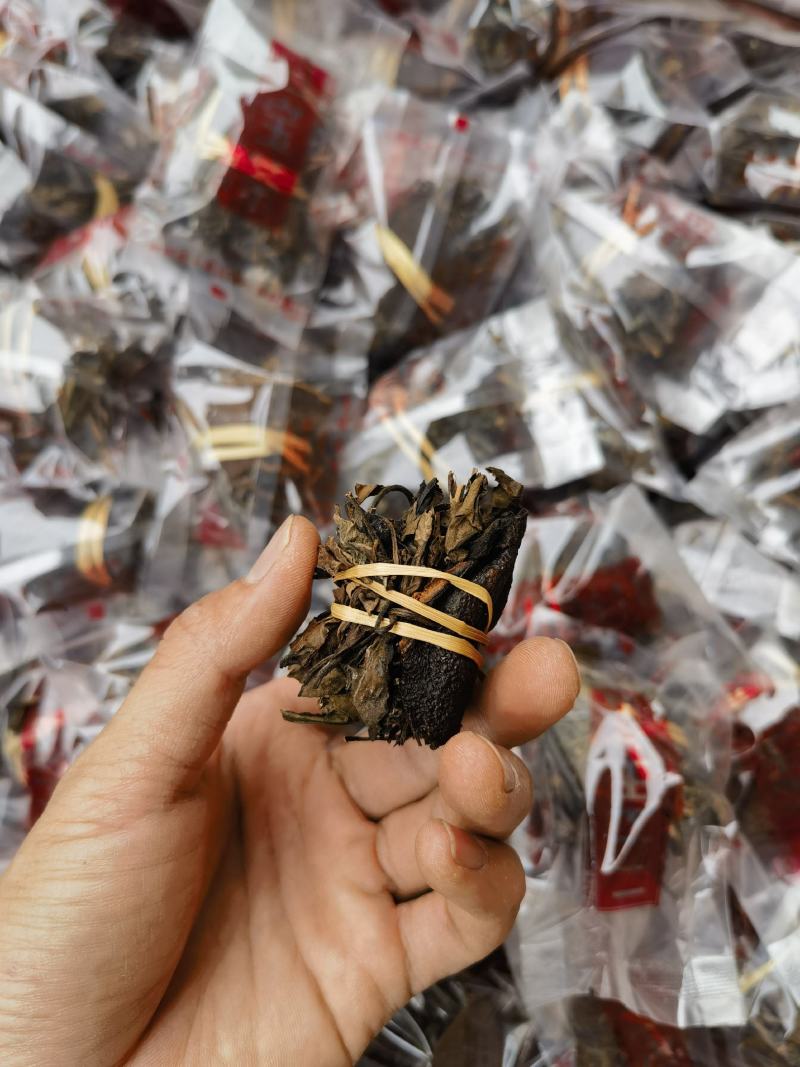 三宝茶（自有工厂）独立包装，大货批发
