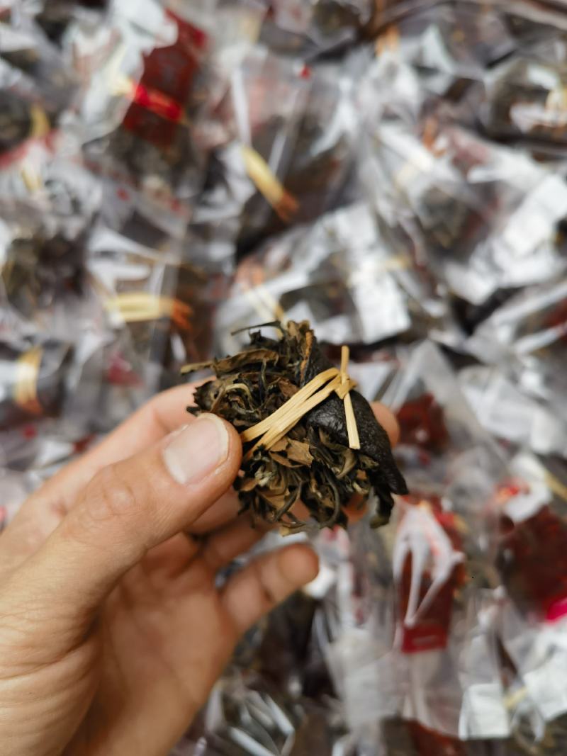 三宝茶（自有工厂）独立包装，大货批发