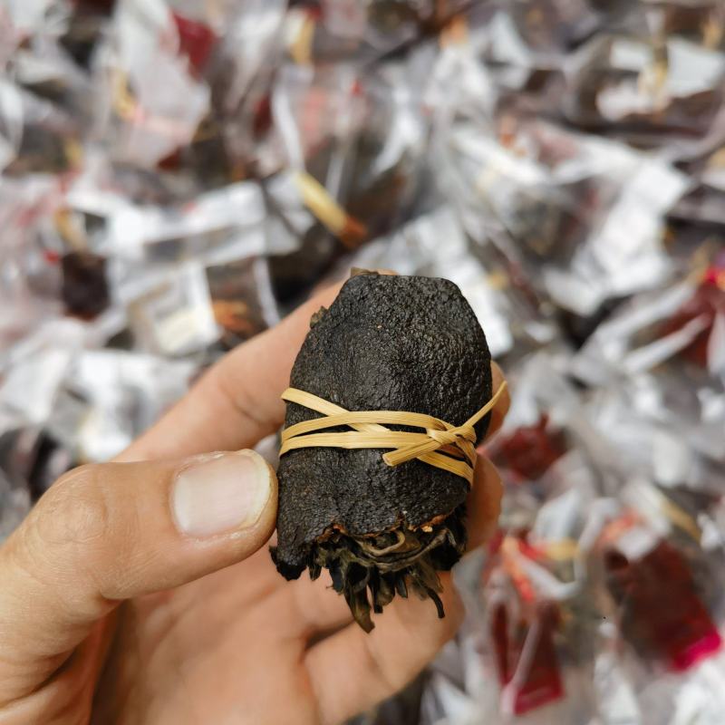 三宝茶（自有工厂）独立包装，大货批发