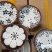 陶瓷8寸印花混级盘子到货，1.8一个[握手][握手]