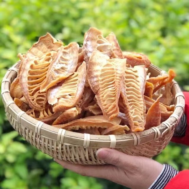 笋干精品大别山区金寨特产250g/袋