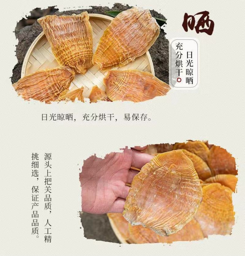 笋干精品大别山区金寨特产250g/袋