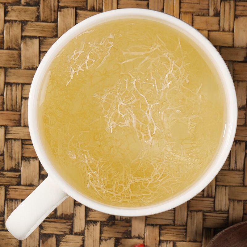 丝瓜络中药材无硫食用老丝瓜瓤茶