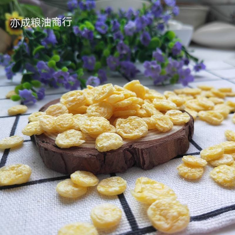 快熟玉米片低温烘焙玉米片干玉米新货杂粮