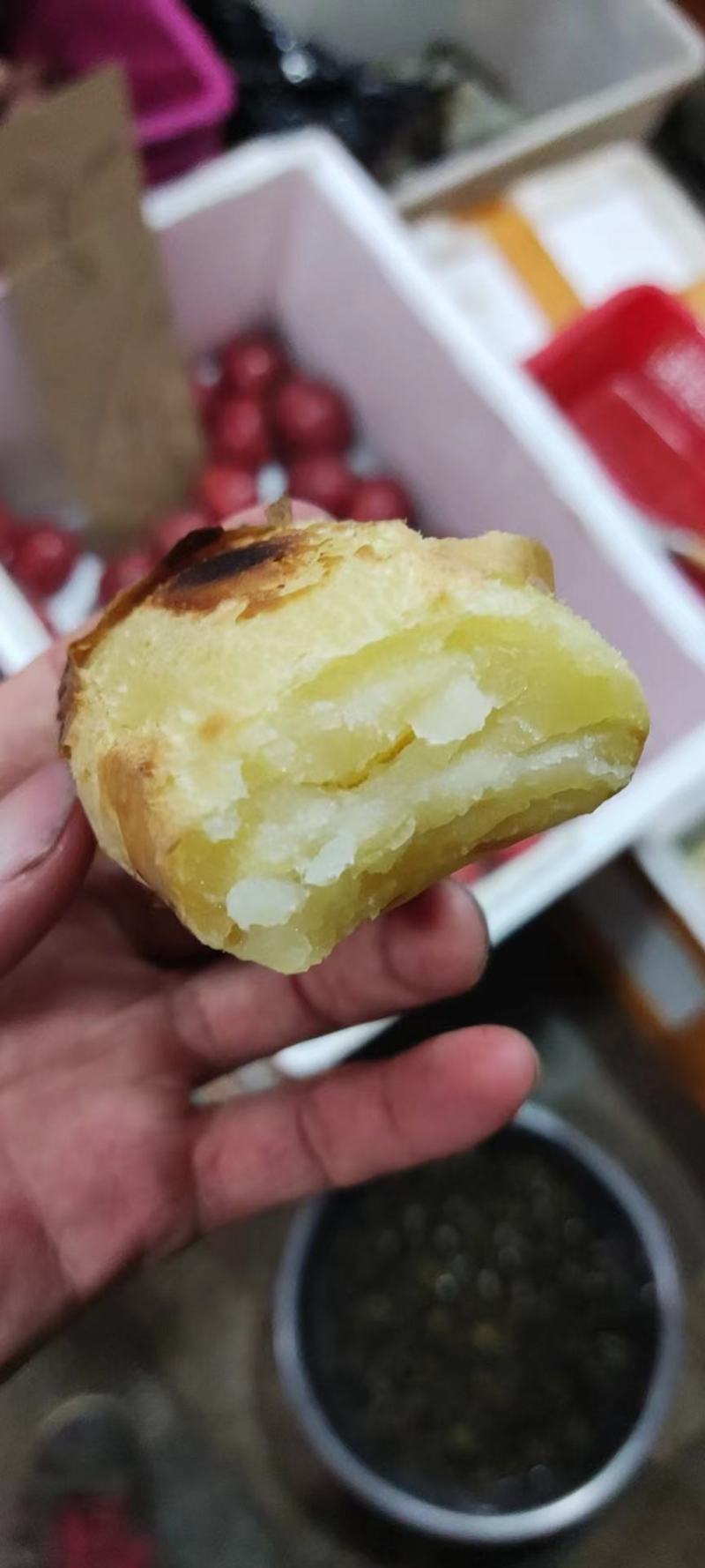 高山品质土豆