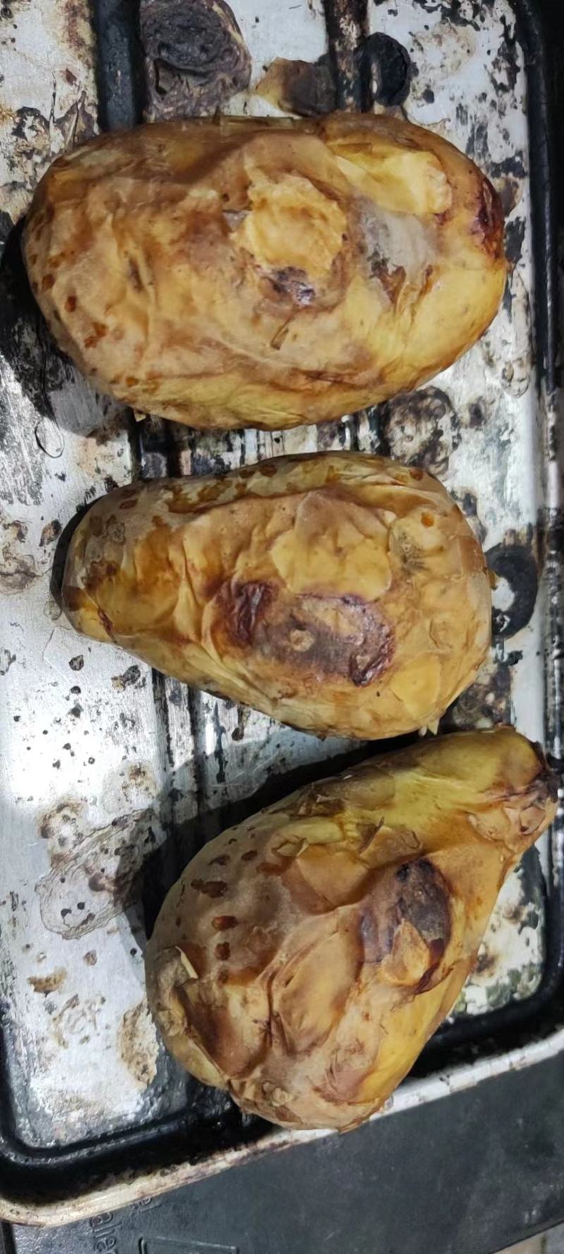 高山品质土豆